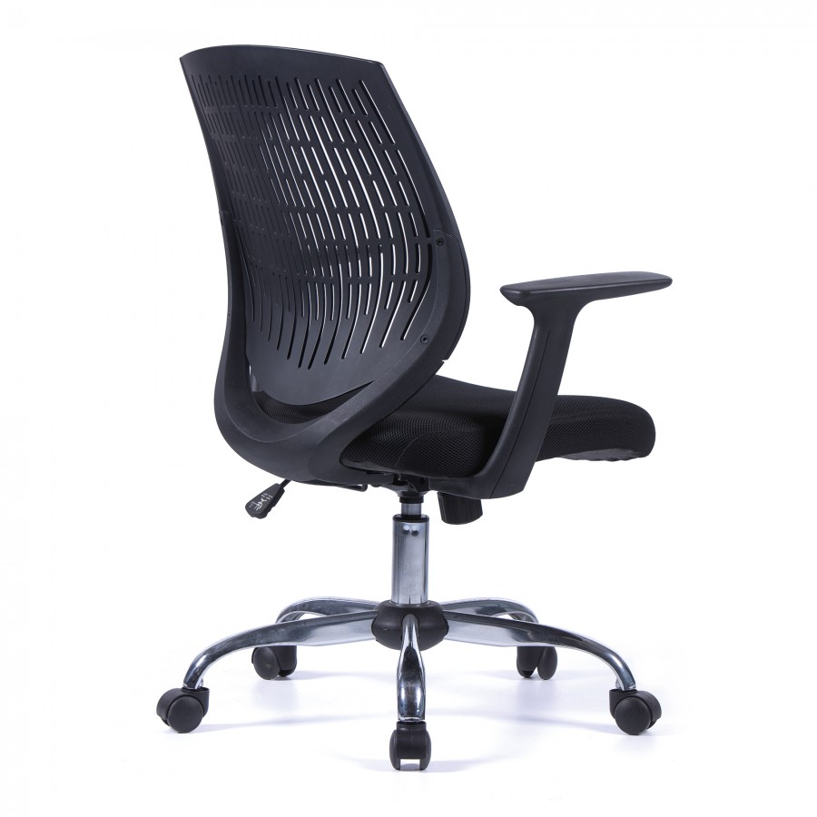 Ultra Medium Back Sturdy Flexible Chair